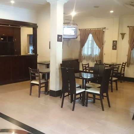 Hotel Citi International Palang Merah Medan Eksteriør billede