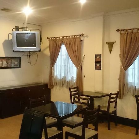 Hotel Citi International Palang Merah Medan Eksteriør billede