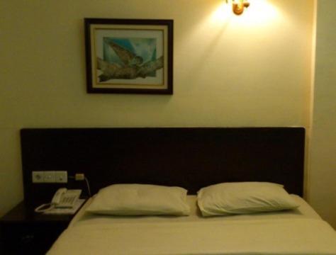 Hotel Citi International Palang Merah Medan Værelse billede