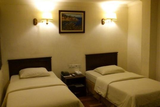 Hotel Citi International Palang Merah Medan Værelse billede