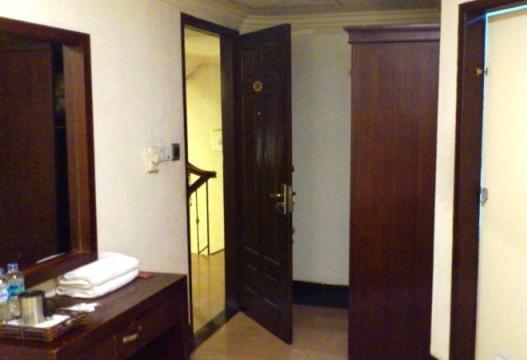 Hotel Citi International Palang Merah Medan Værelse billede