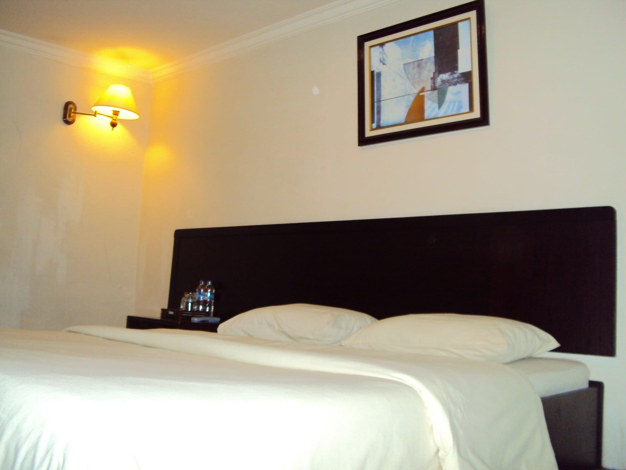 Hotel Citi International Palang Merah Medan Eksteriør billede