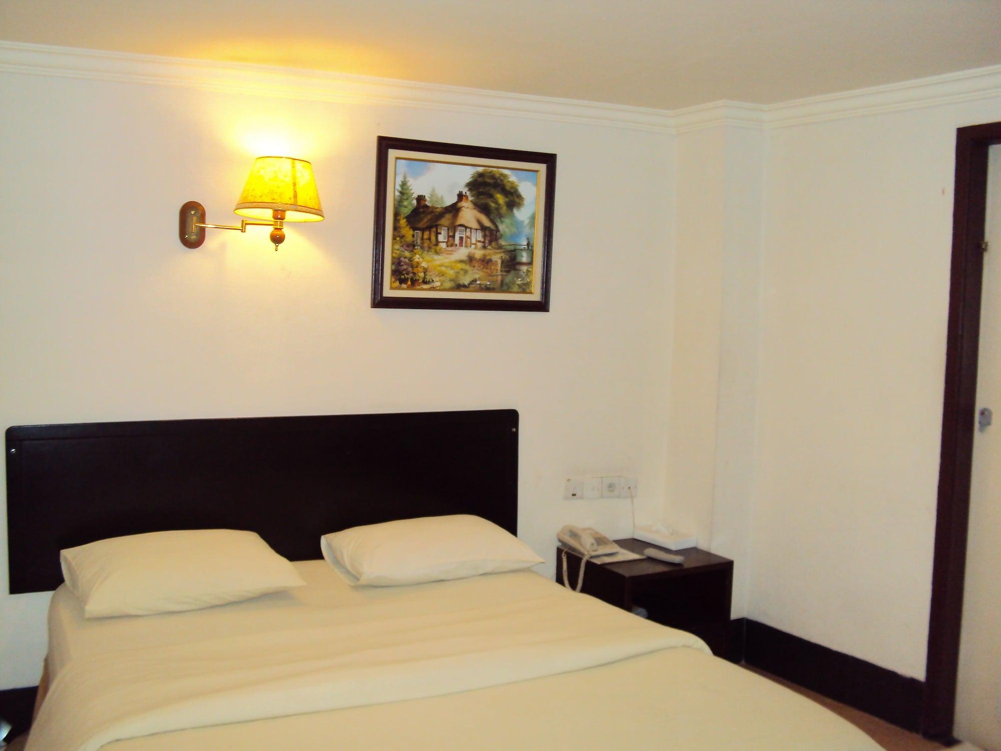 Hotel Citi International Palang Merah Medan Eksteriør billede