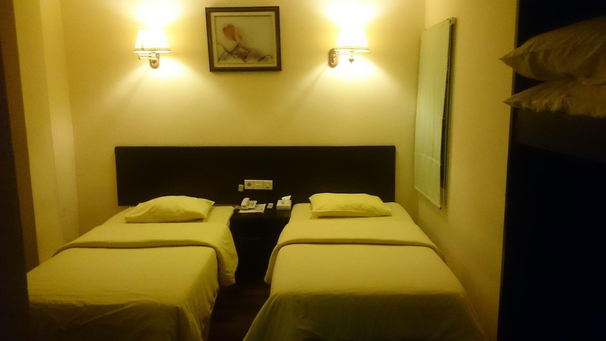 Hotel Citi International Palang Merah Medan Eksteriør billede