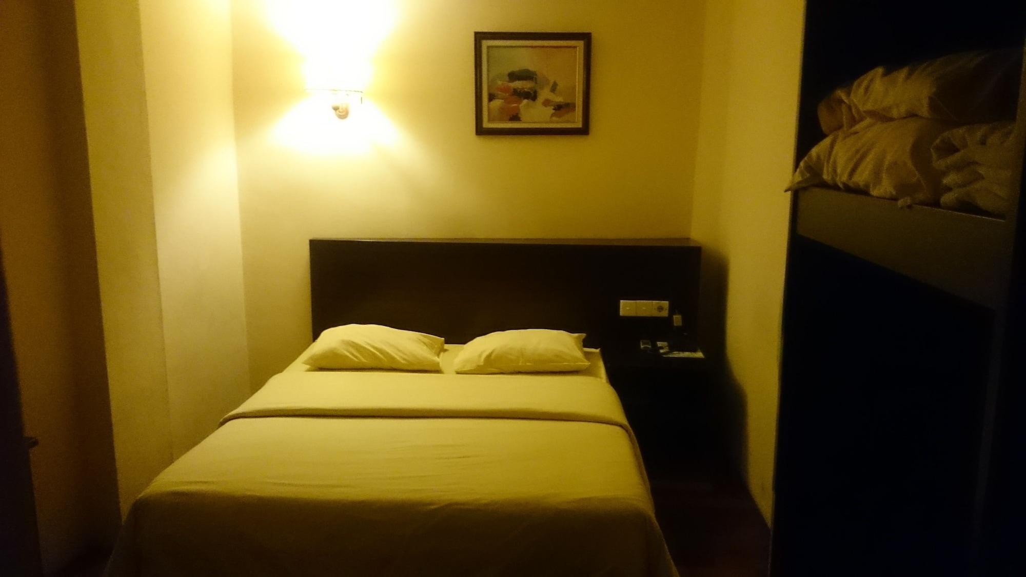 Hotel Citi International Palang Merah Medan Eksteriør billede