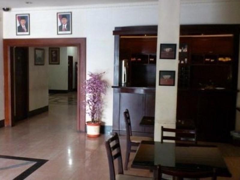 Hotel Citi International Palang Merah Medan Eksteriør billede