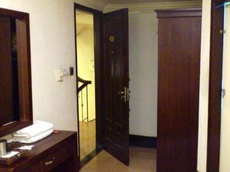 Hotel Citi International Palang Merah Medan Eksteriør billede