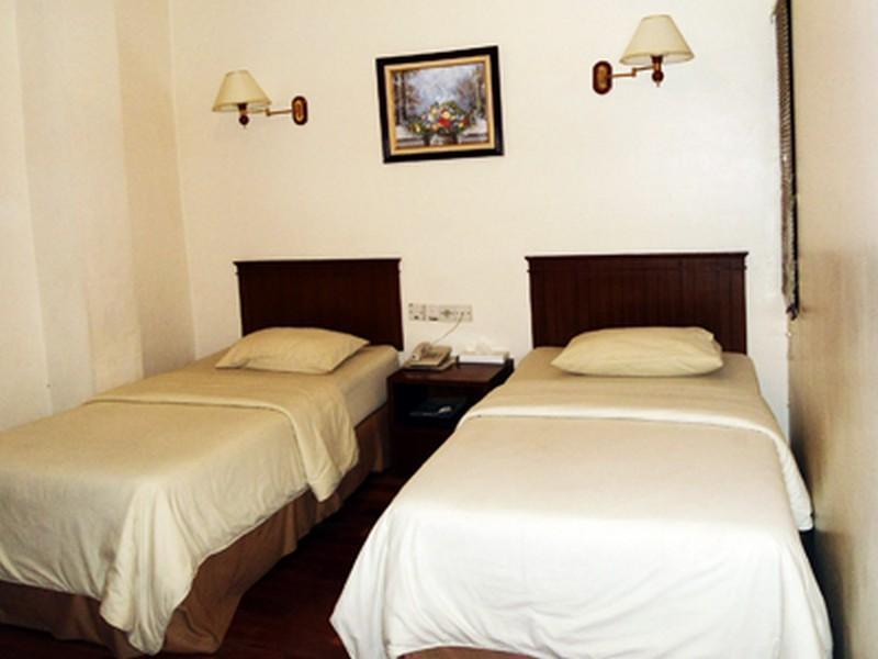 Hotel Citi International Palang Merah Medan Eksteriør billede