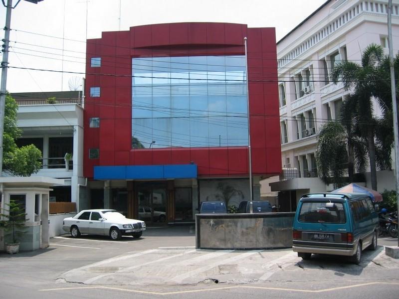 Hotel Citi International Palang Merah Medan Eksteriør billede