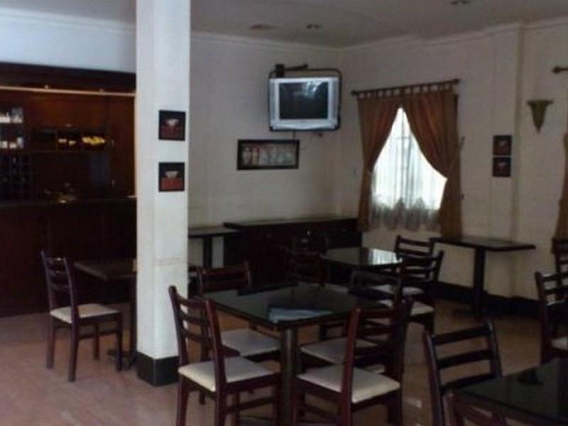 Hotel Citi International Palang Merah Medan Eksteriør billede