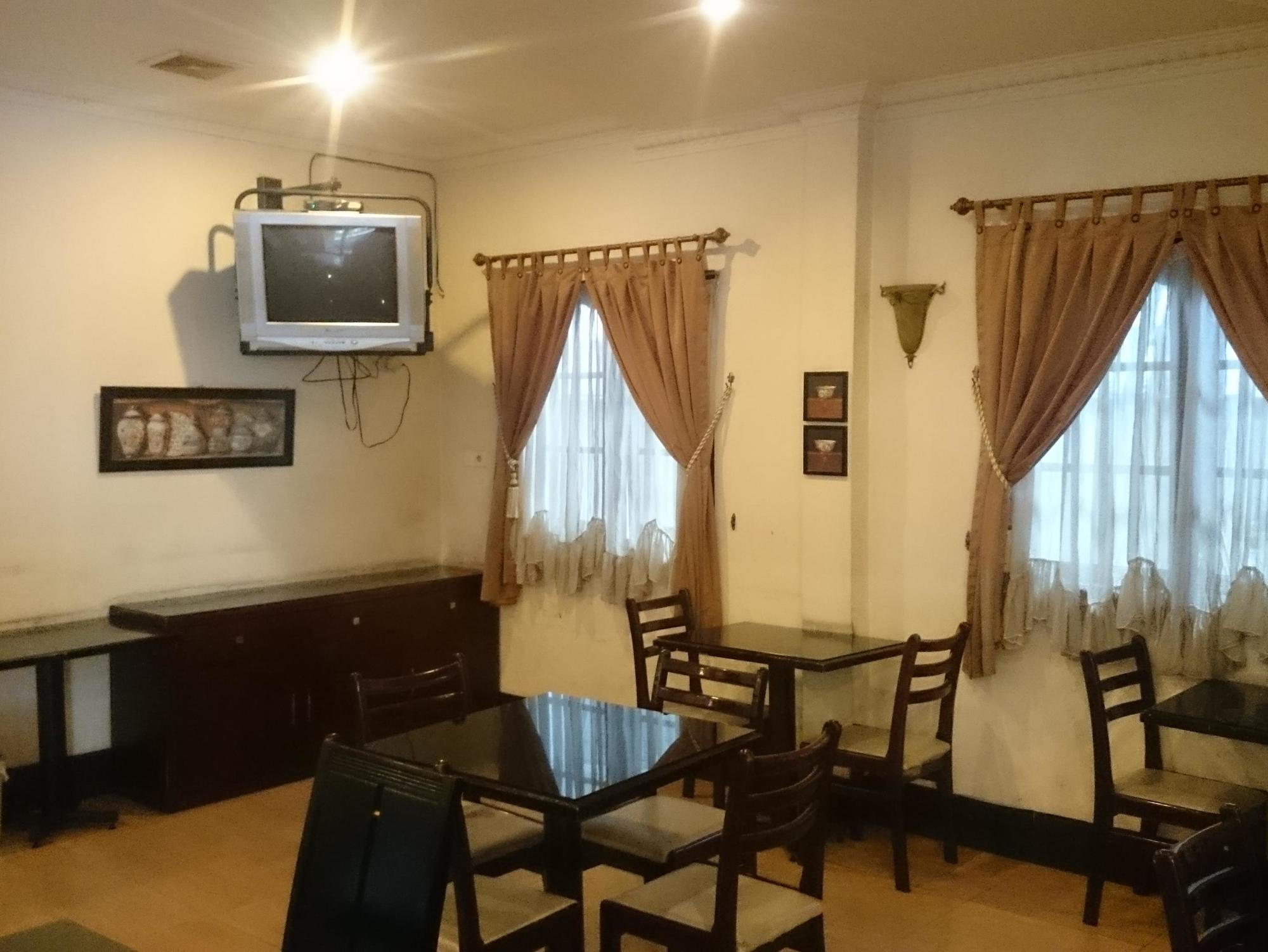 Hotel Citi International Palang Merah Medan Eksteriør billede
