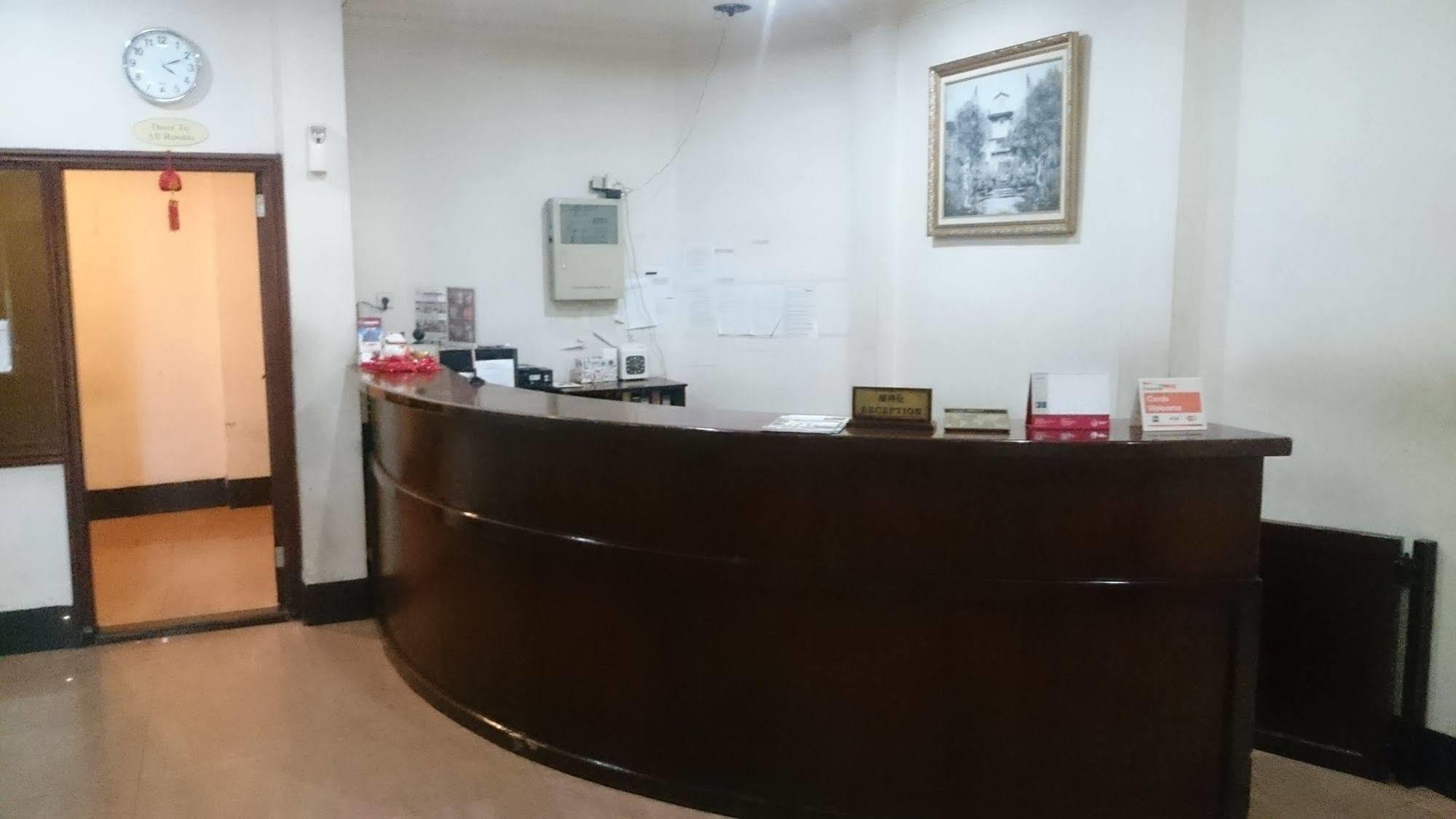 Hotel Citi International Palang Merah Medan Eksteriør billede