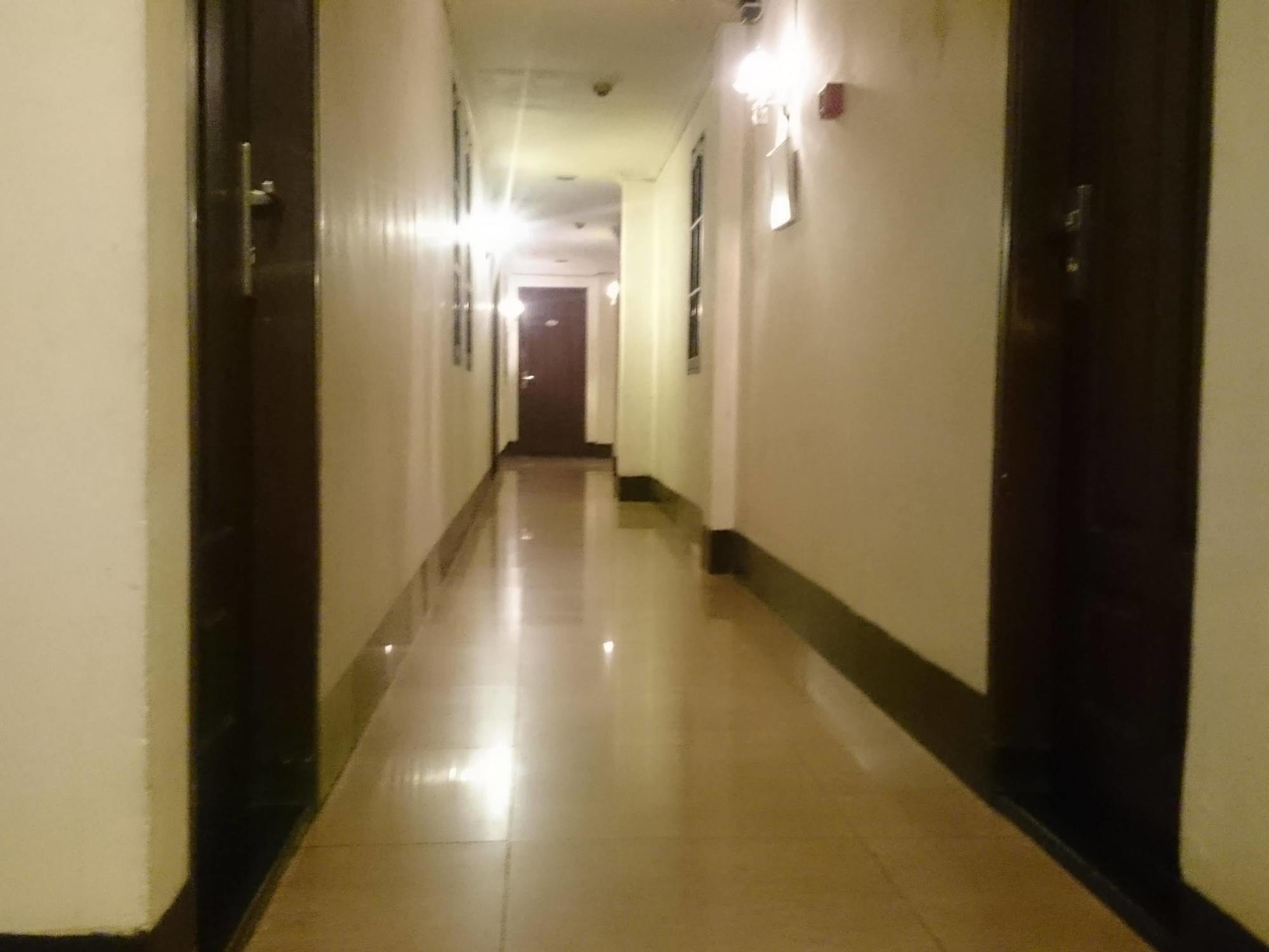 Hotel Citi International Palang Merah Medan Eksteriør billede