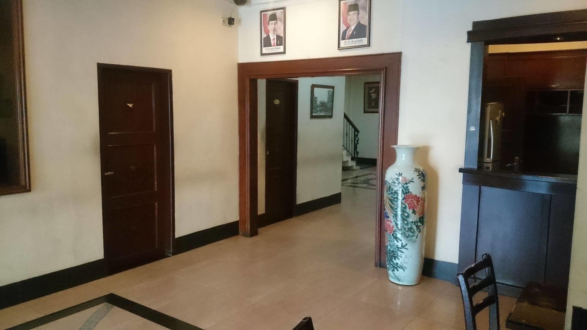Hotel Citi International Palang Merah Medan Eksteriør billede