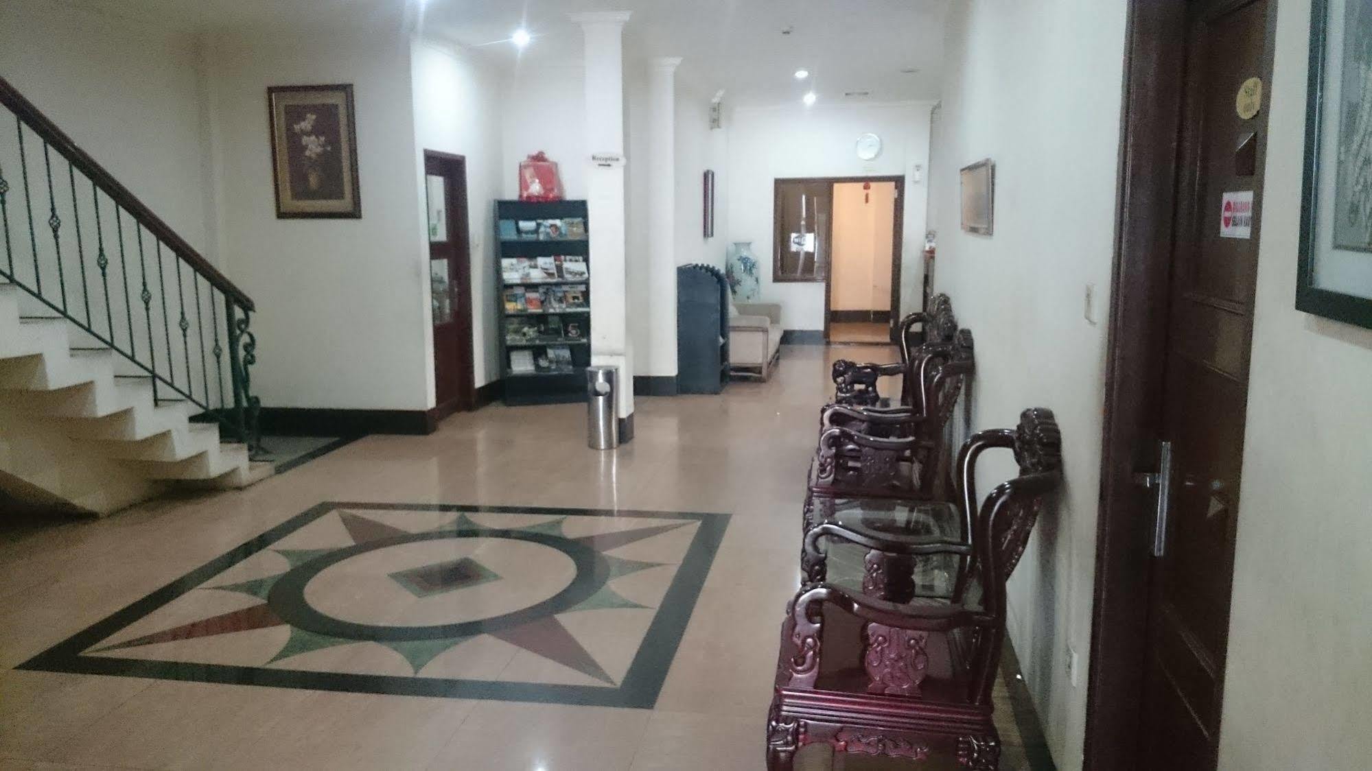 Hotel Citi International Palang Merah Medan Eksteriør billede