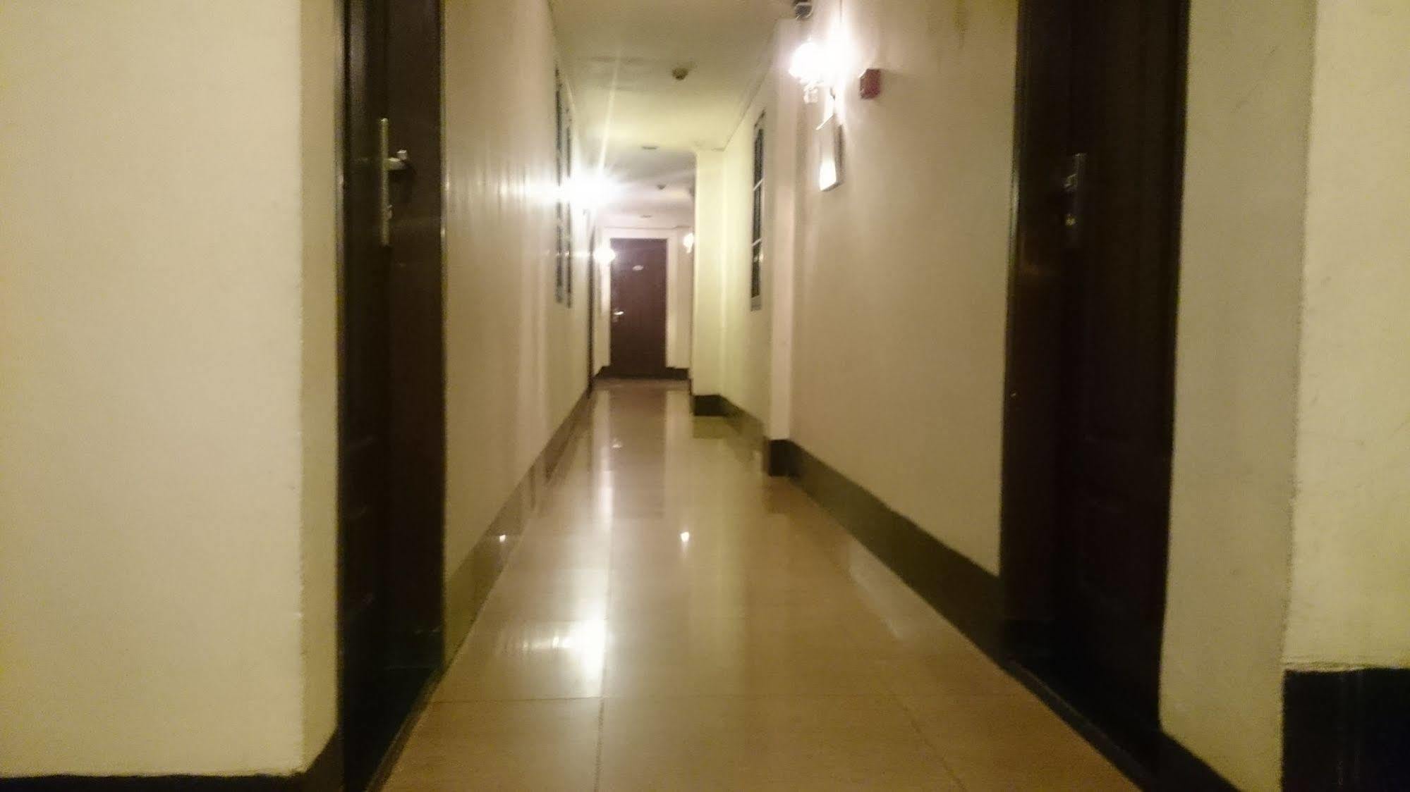 Hotel Citi International Palang Merah Medan Eksteriør billede