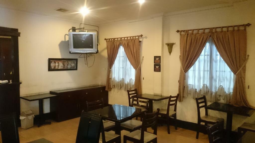 Hotel Citi International Palang Merah Medan Eksteriør billede